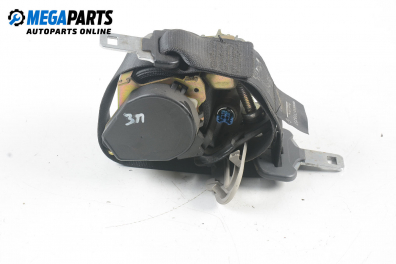 Sicherheitsgurt for Renault Scenic II 1.5 dCi, 101 hp, 2004, position: links, rückseite