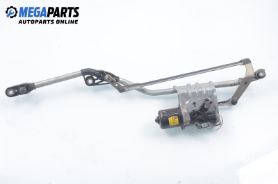 Front wipers motor for Renault Scenic II 1.5 dCi, 101 hp, 2004, position: front