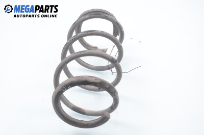 Coil spring for Renault Scenic II 1.5 dCi, 101 hp, 2004, position: front