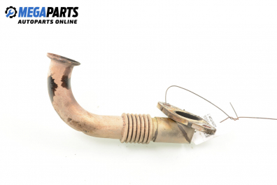 EGR rohr for Renault Scenic II 1.5 dCi, 101 hp, 2004