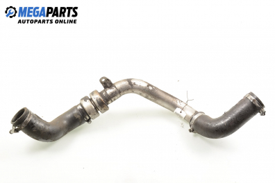 Turbo pipe for Renault Scenic II 1.5 dCi, 101 hp, 2004