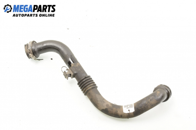 Turbo pipe for Renault Scenic II 1.5 dCi, 101 hp, 2004