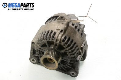 Alternator for Renault Scenic II 1.5 dCi, 101 hp, 2004