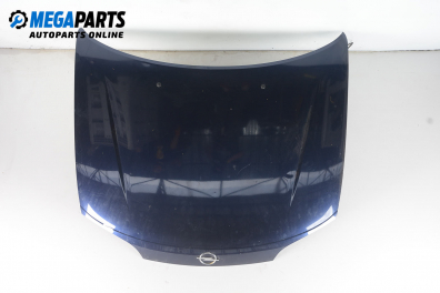 Bonnet for Opel Tigra 1.4 16V, 90 hp, 1999, position: front