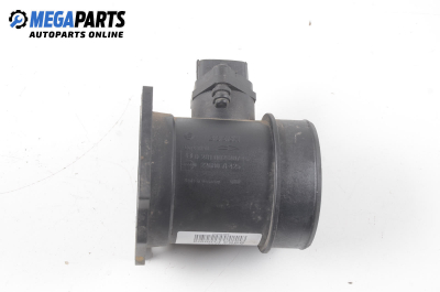 Air mass flow meter for Nissan Primera (P11) 2.0 TD, 90 hp, hatchback, 1999