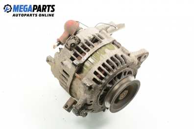 Alternator for Nissan Primera (P11) 2.0 TD, 90 hp, hatchback, 1999