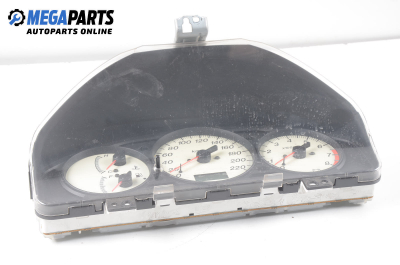 Kilometerzähler for Mazda 323 (BJ) 1.5 16V, 88 hp, hecktür, 5 türen, 2000