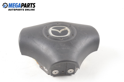 Airbag for Mazda 323 (BJ) 1.5 16V, 88 hp, hatchback, 5 uși, 2000, position: fața