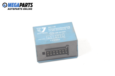 Relay for Mazda 323 (BJ) 1.5 16V, 88 hp, hatchback, 2000