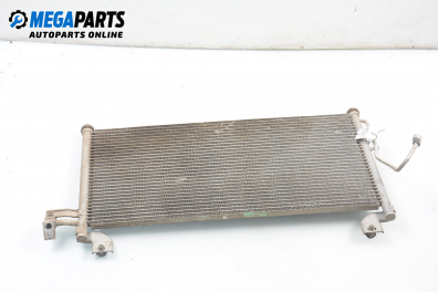 Air conditioning radiator for Mazda 323 (BJ) 1.5 16V, 88 hp, hatchback, 2000