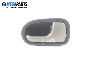 Inner handle for Mazda 323 (BJ) 1.5 16V, 88 hp, hatchback, 5 doors, 2000, position: rear - right