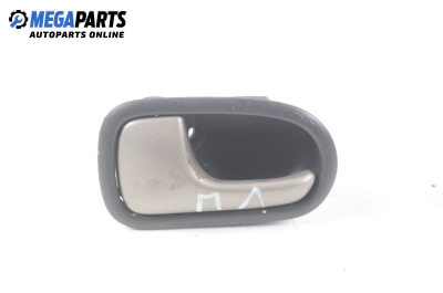 Inner handle for Mazda 323 (BJ) 1.5 16V, 88 hp, hatchback, 5 doors, 2000, position: front - left