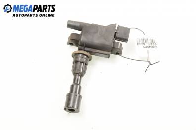 Ignition coil for Mazda 323 (BJ) 1.5 16V, 88 hp, hatchback, 2000