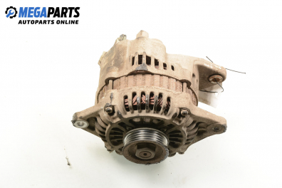 Alternator for Mazda 323 (BJ) 1.5 16V, 88 hp, hatchback, 2000