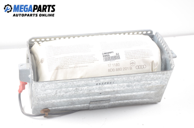 Airbag for Audi A4 (B5) 1.8 T, 150 hp, sedan, 1996, position: fața