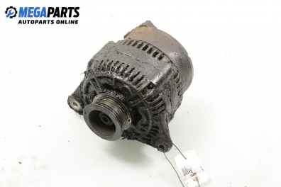 Alternator for Ford Escort 1.6 16V, 90 hp, station wagon, 1994