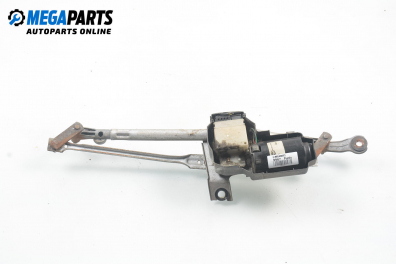 Motor ștergătoare parbriz for Fiat Punto 1.1, 54 hp, 1997, position: fața