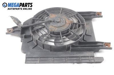 Ventilator radiator for Kia Rio 1.3, 75 hp, combi, 2002