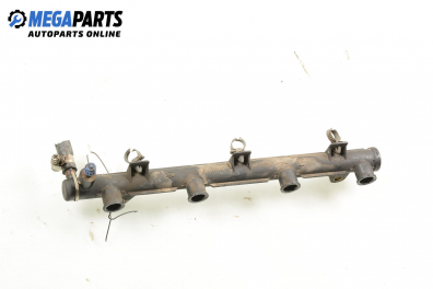 Fuel rail for Kia Rio 1.3, 75 hp, station wagon, 2002