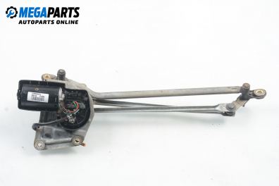 Front wipers motor for Peugeot 306 1.6, 89 hp, station wagon, 1999, position: front