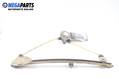 Electric window regulator for Lada 112 1.5, 76 hp, hatchback, 5 doors, 2004, position: front - right