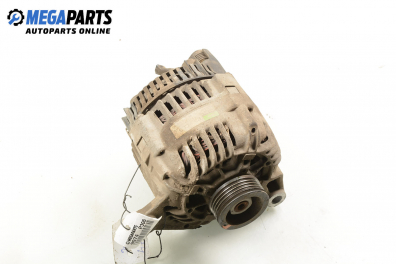 Alternator for Peugeot 306 1.4, 75 hp, hatchback, 1997