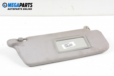 Parasolar for Hyundai Pony 1.5, 84 hp, sedan, 1993, position: dreapta