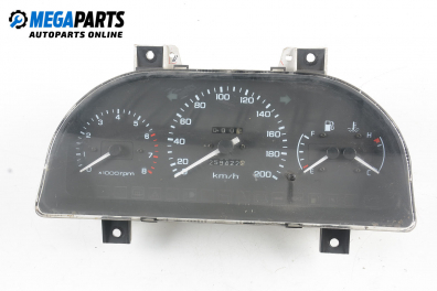 Instrument cluster for Hyundai Pony 1.5, 84 hp, sedan, 1993