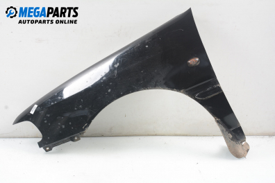 Fender for Hyundai Pony 1.5, 84 hp, sedan, 1993, position: front - left