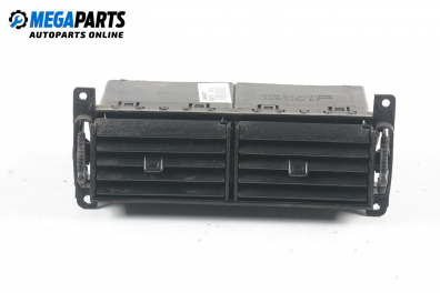 AC heat air vent for Hyundai Pony 1.5, 84 hp, sedan, 1993, position: middle