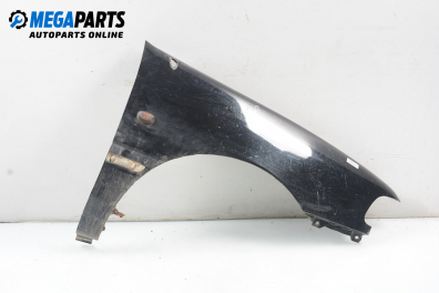 Fender for Hyundai Pony 1.5, 84 hp, sedan, 1993, position: front - right