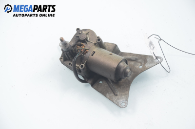 Front wipers motor for Renault Clio I 1.2, 58 hp, 1992, position: rear