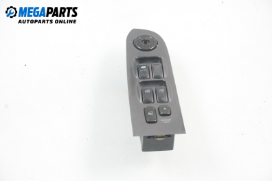 Window and mirror adjustment switch for Hyundai Trajet 2.0, 136 hp, minivan, 2001