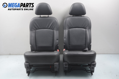 Sitze der dritten reihe  for Hyundai Trajet 2.0, 136 hp, minivan, 2001