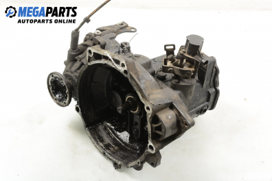  for Volkswagen Passat (B3) 1.6 TD, 80 hp, station wagon, 1991