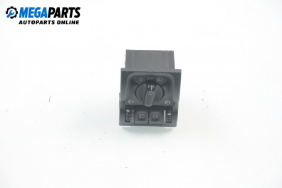 Lights switch for Opel Vectra B 2.2 16V DTI, 125 hp, station wagon, 2001