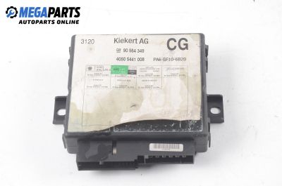 Komfort-modul for Opel Vectra B 2.2 16V DTI, 125 hp, combi, 2001