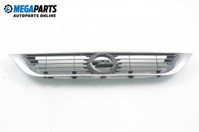 Grilă for Opel Vectra B 2.2 16V DTI, 125 hp, combi, 2001, position: fața