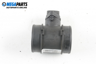 Air mass flow meter for Opel Vectra B 2.2 16V DTI, 125 hp, station wagon, 2001