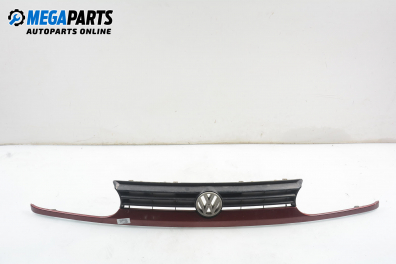 Grill for Volkswagen Golf III 1.6, 75 hp, 5 doors, 1993, position: front