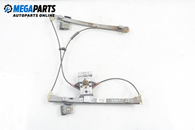 Manueller fensterheber for Volkswagen Golf III 1.6, 75 hp, 5 türen, 1993, position: rechts, vorderseite