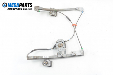 Manueller fensterheber for Volkswagen Golf III 1.6, 75 hp, 5 türen, 1993, position: links, vorderseite