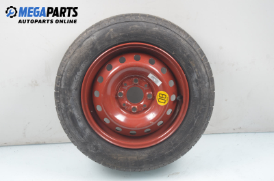 Spare tire for Fiat Punto (1993-1999) 13 inches, width 3.5 (The price is for one piece)