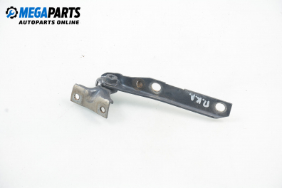 Bonnet hinge for Audi 80 (B3) 1.8, 90 hp, sedan, 1989, position: left