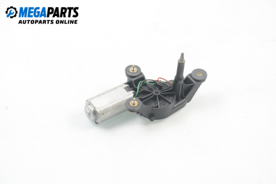 Front wipers motor for Fiat Punto 1.2, 60 hp, 2001, position: rear