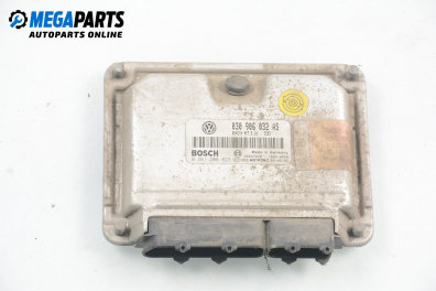 ECU for Volkswagen Lupo 1.0, 50 hp, 2000