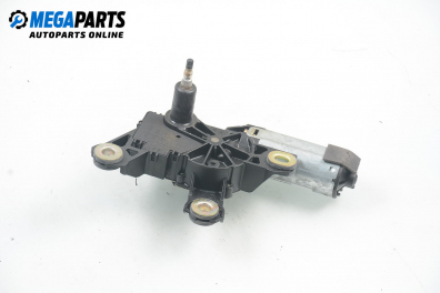 Front wipers motor for Volkswagen Lupo 1.0, 50 hp, 2000, position: rear