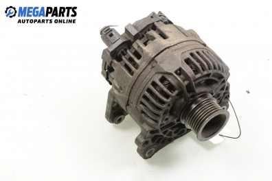 Alternator for Volkswagen Lupo 1.0, 50 hp, 2000