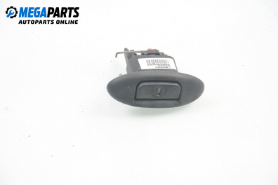 Boot lid key lock for Renault Megane I 1.6, 90 hp, sedan, 1997, position: rear