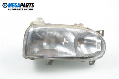 Headlight for Volkswagen Golf III 1.6, 101 hp, 3 doors, 1995, position: right